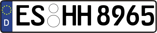ES-HH8965