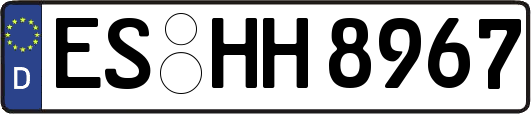 ES-HH8967