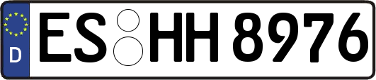 ES-HH8976