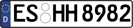 ES-HH8982
