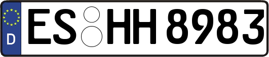 ES-HH8983
