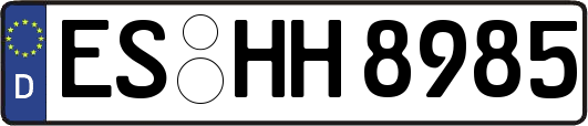 ES-HH8985