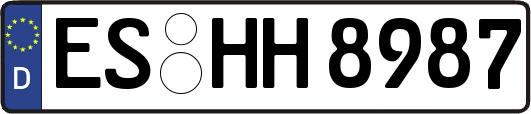 ES-HH8987