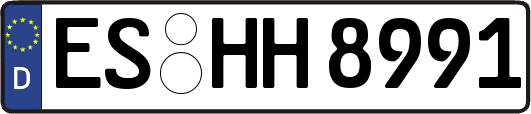 ES-HH8991