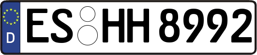 ES-HH8992