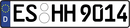 ES-HH9014
