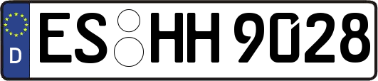 ES-HH9028