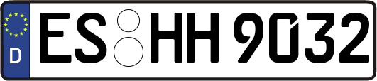 ES-HH9032