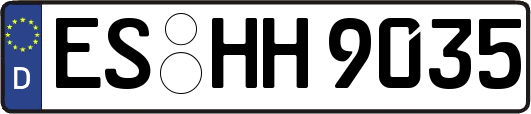 ES-HH9035
