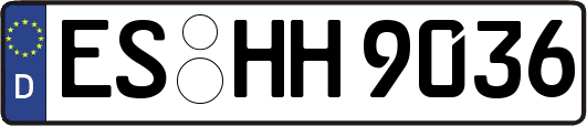 ES-HH9036