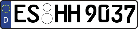 ES-HH9037