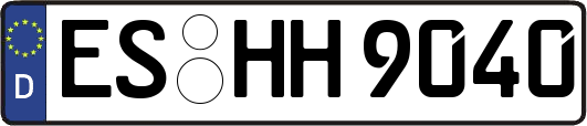 ES-HH9040
