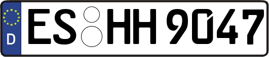ES-HH9047