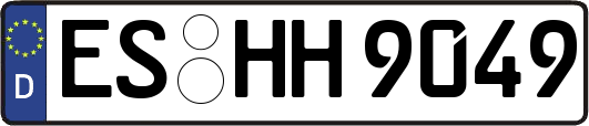 ES-HH9049