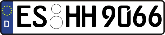 ES-HH9066