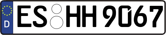 ES-HH9067