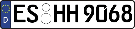ES-HH9068