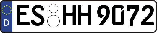 ES-HH9072