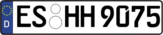 ES-HH9075