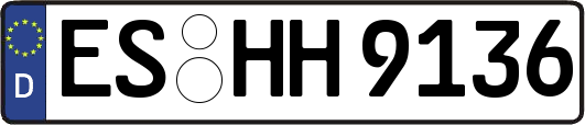 ES-HH9136