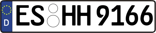 ES-HH9166