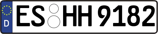 ES-HH9182