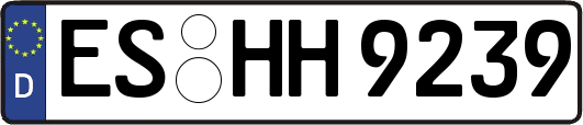 ES-HH9239