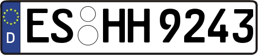 ES-HH9243