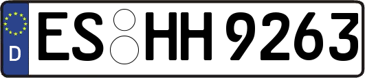ES-HH9263