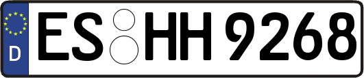 ES-HH9268