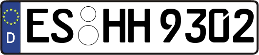 ES-HH9302