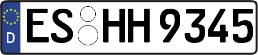 ES-HH9345