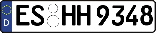 ES-HH9348