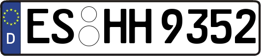 ES-HH9352