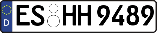 ES-HH9489