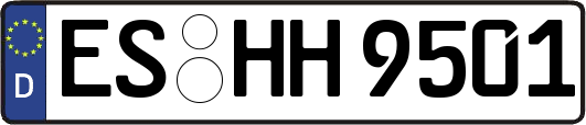 ES-HH9501