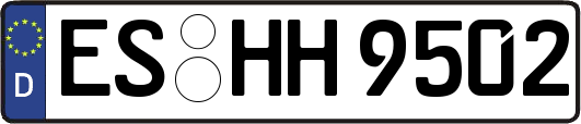 ES-HH9502