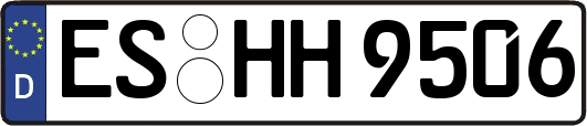 ES-HH9506