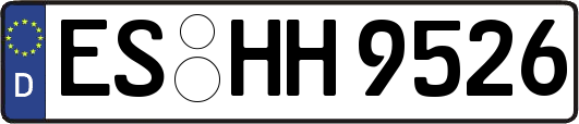 ES-HH9526
