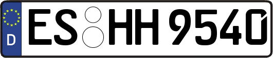 ES-HH9540