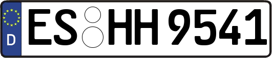 ES-HH9541
