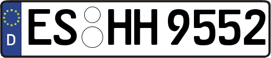 ES-HH9552