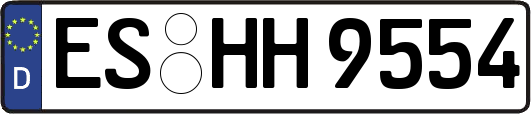 ES-HH9554