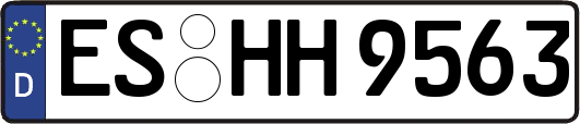 ES-HH9563