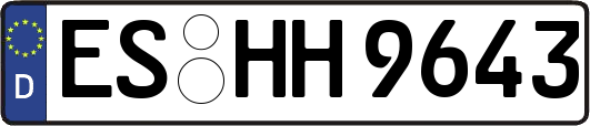 ES-HH9643