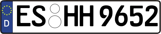 ES-HH9652