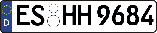 ES-HH9684