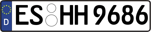 ES-HH9686