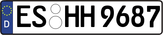 ES-HH9687