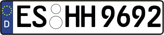 ES-HH9692